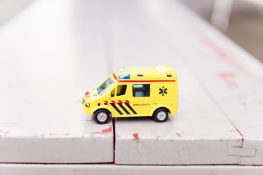 werken op de ambulancedienst